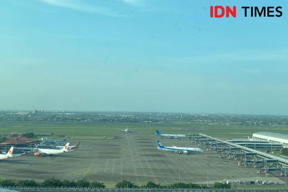 AirNav Prediksi Pergerakan Pesawat Naik 24 Persen di Libur Nataru