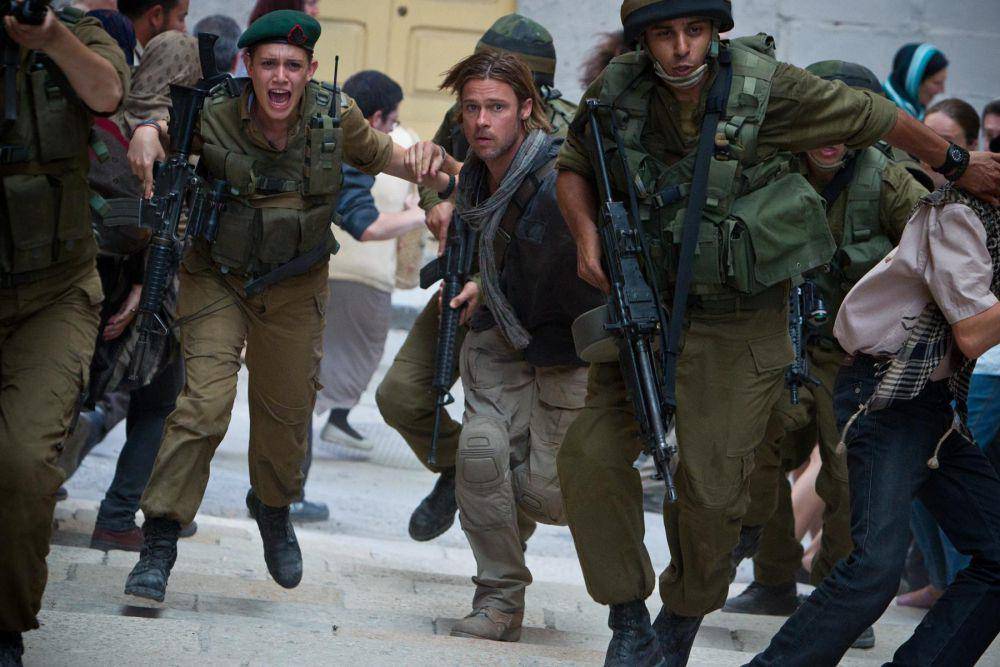 World War Z (dok. Paramount Pictures / World War Z)
