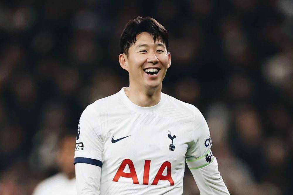 Son Heung Min (instagram.com/hm_son7)