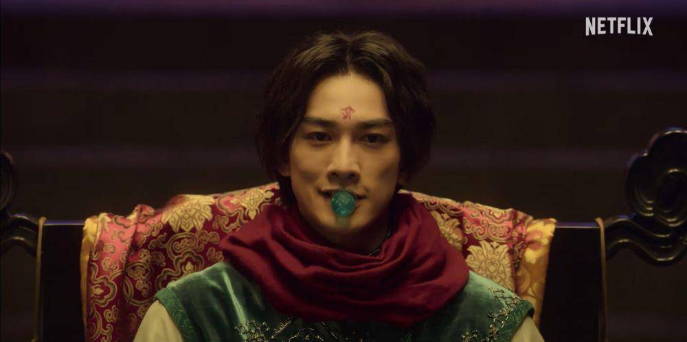 penjelasan ending Yu Yu Hakusho live action (dok. Netflix)