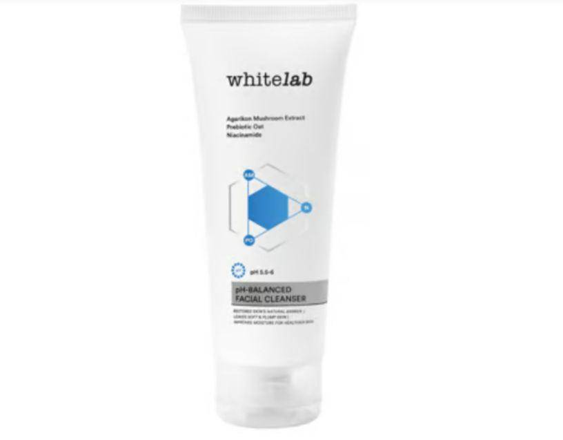 Whitelab pH-Balanced Facial Cleanser (sociolla.com)