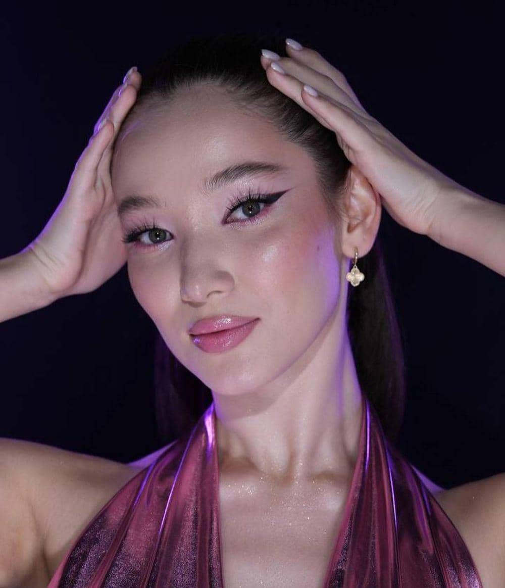 Sabina Idrissova (instagram.com/idrissova__sabina)