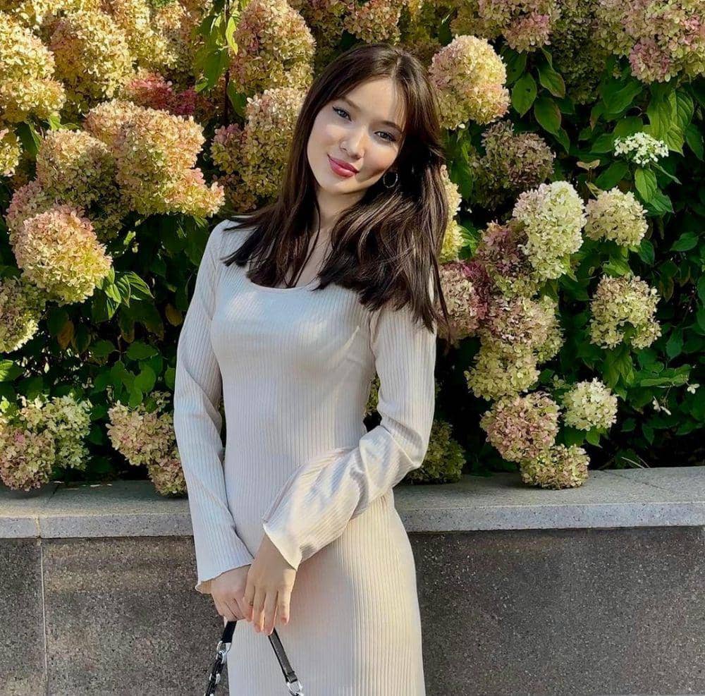 Sabina Idrissova (instagram.com/idrissova__sabina)