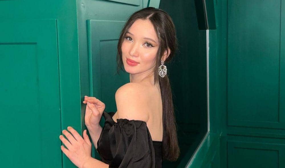 7 Potret Sabina Idrissova Miss Kazakhstan 2023, Bikin Terpana!