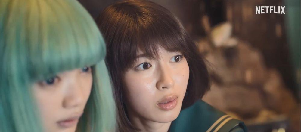 penjelasan post-credit scene Yu Yu Hakusho live action (dok. Netflix)