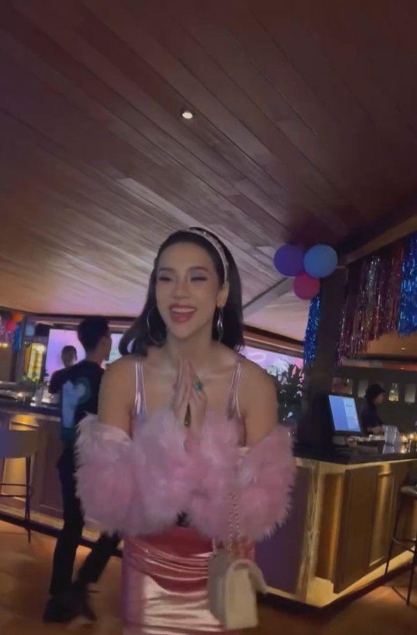 potret pesta ulang tahun Anya Geraldine (instagram.com/anyageraldine)