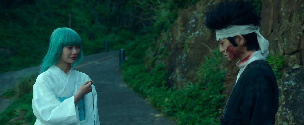 penjelasan ending Yu Yu Hakusho live action (dok. Netflix)