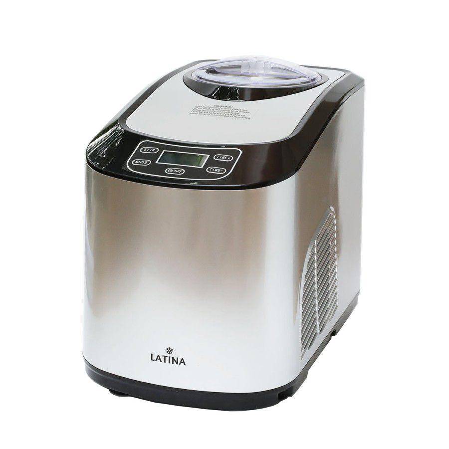 Latina GELA-15CL ice cream maker (tokopedia.com/arunicacoffee)