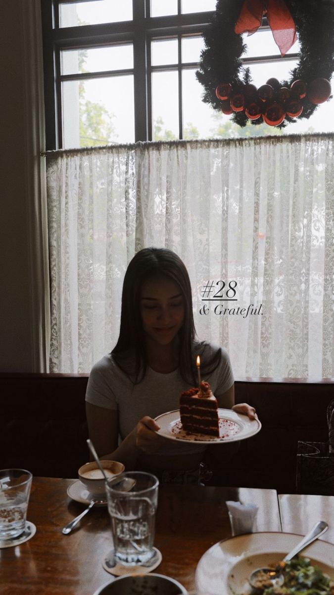 potret pesta ulang tahun Anya Geraldine (instagram.com/anyageraldine)