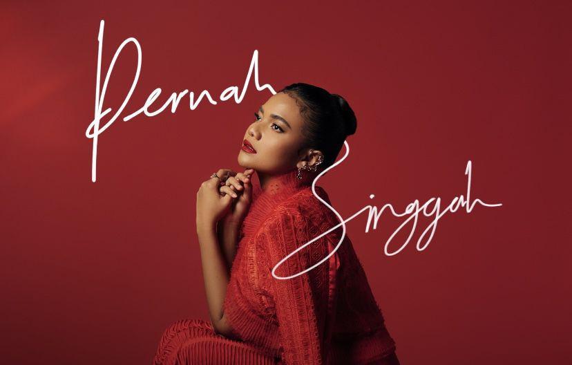 Lirik Lagu Pernah Singgah - Citra Scholastika, OST Film Layangan Putus
