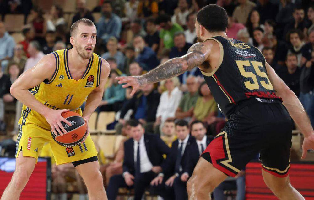 Matt Thomas (euroleaguebasketball.net)