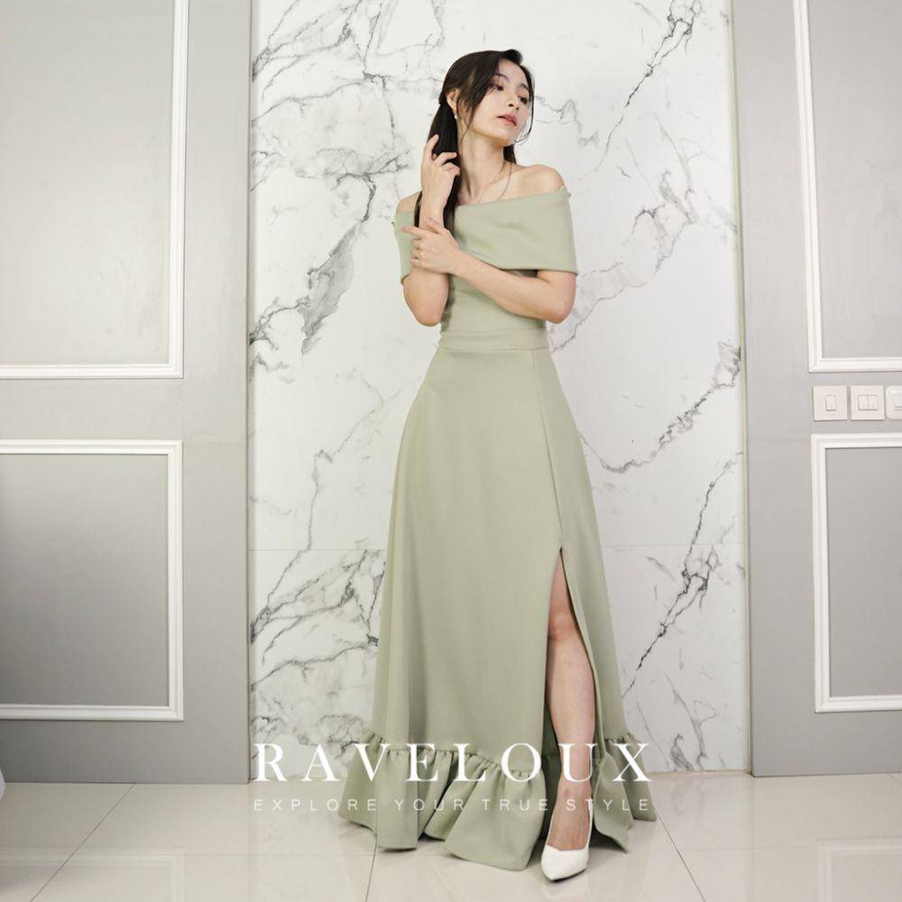 Rekomendasi baju natal (Shopee.co.id/raveloux)