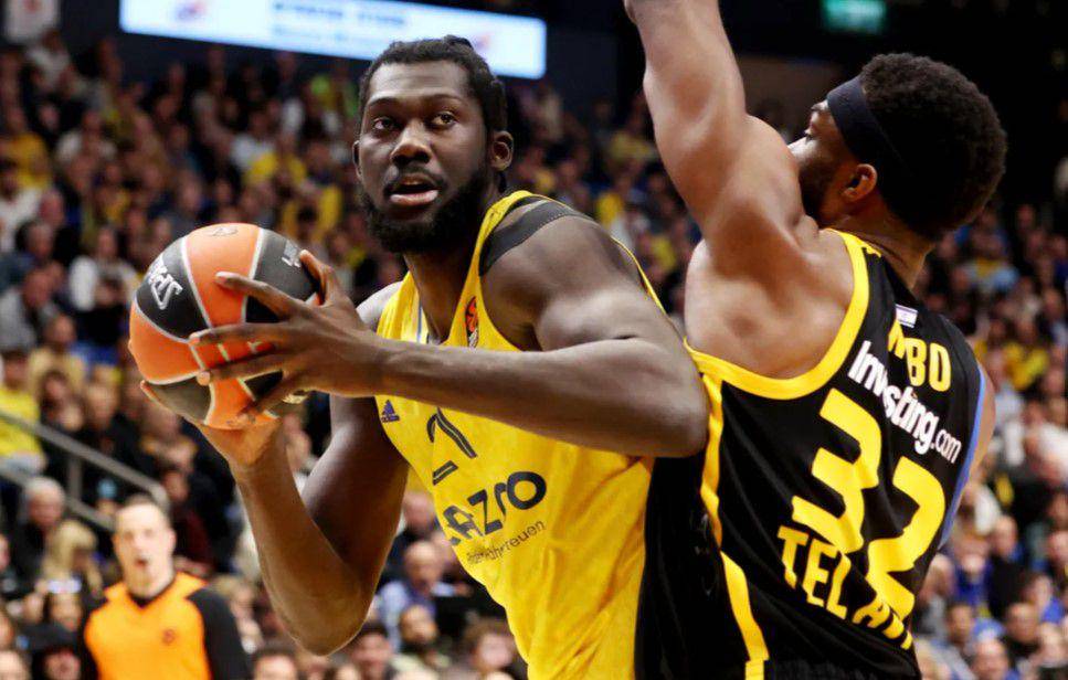 Khalifa Koumadje (euroleaguebasketball.net)