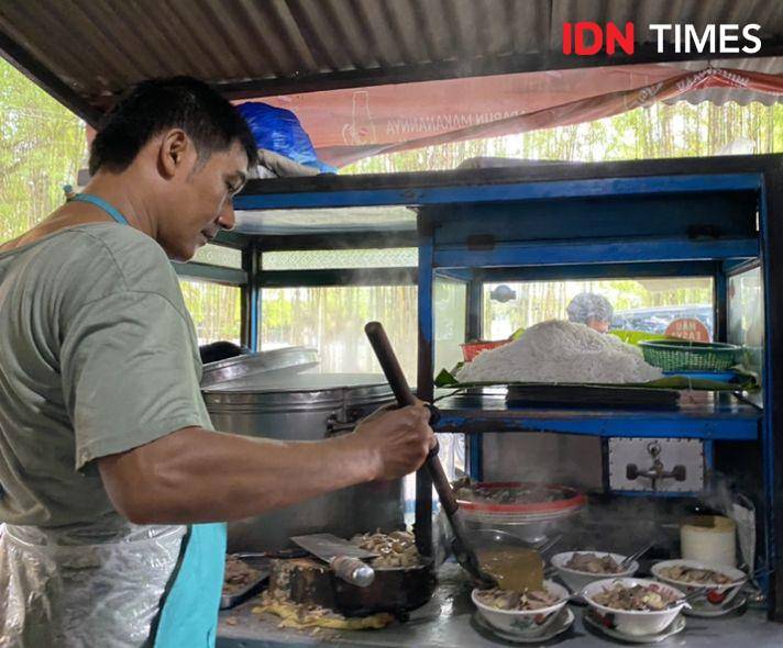 Bakso Methodist di Kota Medan yang sudah 40 tahun lalu telah ada (IDN Times/Indah Permata Sari)