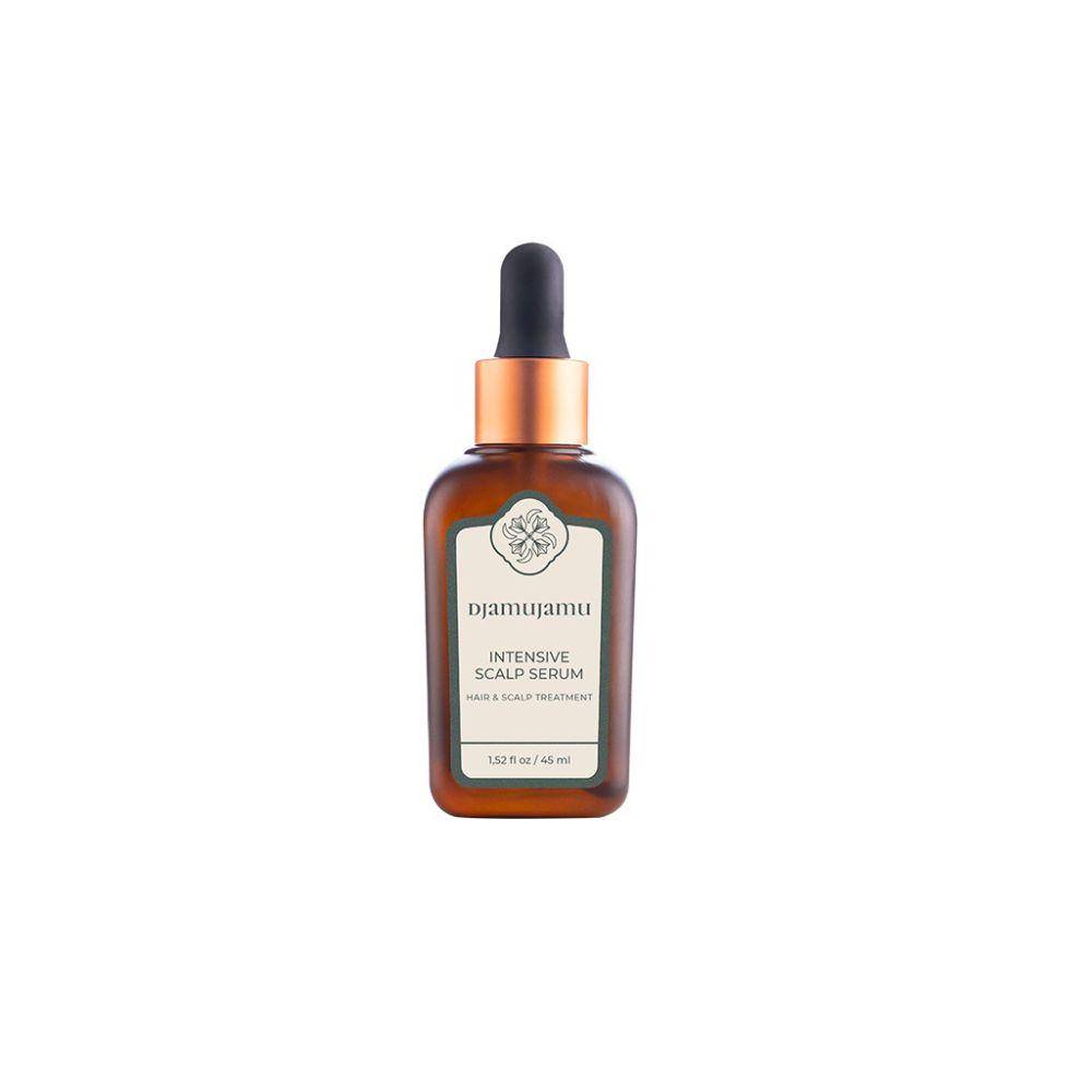 DJAMUJAMU Intensive Scalp Serum. (dok. Shopee/Djamujamu Botanicals Official Store)