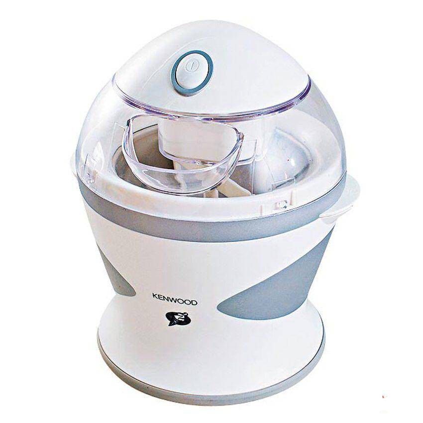Gelato Machine Kenwood IM280 (tokopedia.com/delonghi-1)