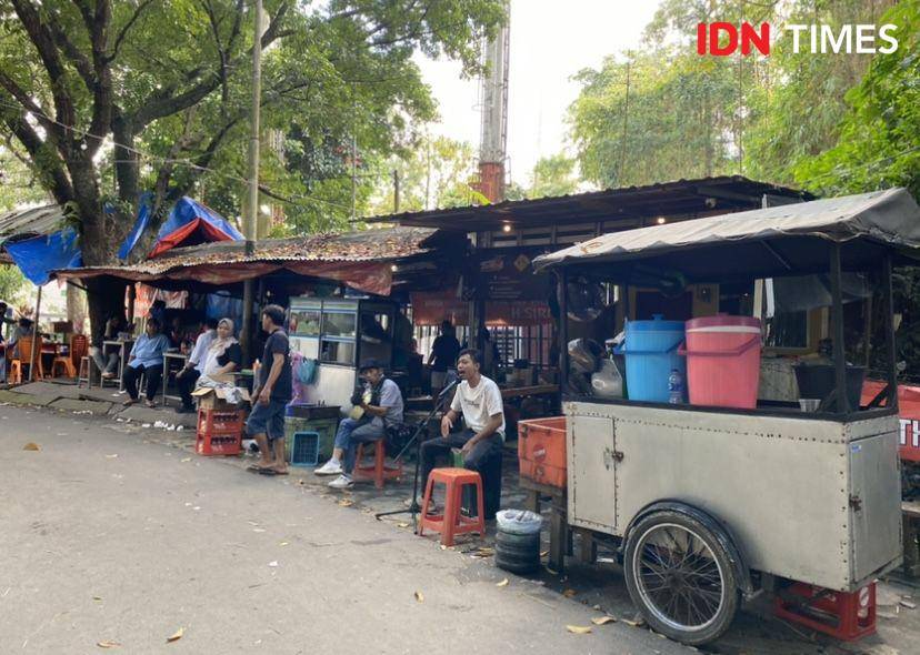 Bakso Methodist di Kota Medan yang sudah 40 tahun lalu telah ada (IDN Times/Indah Permata Sari)