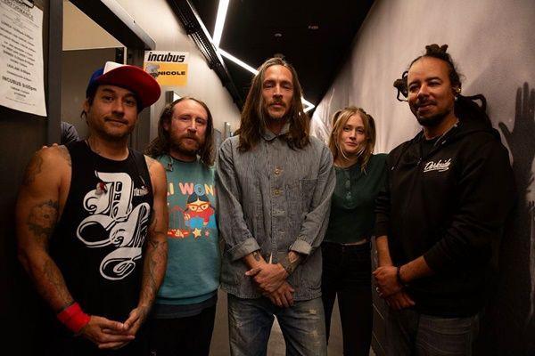 Link Beli dan Harga Tiket Konser Incubus di Indonesia