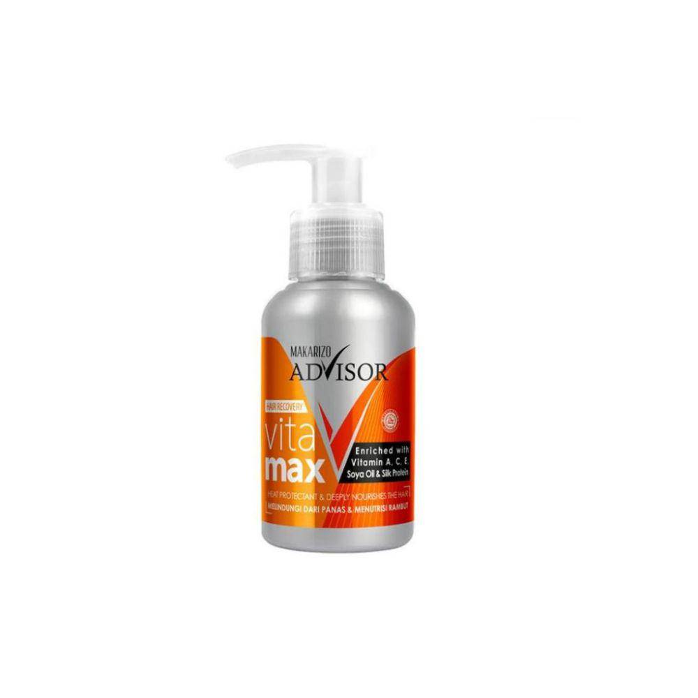MAKARIZO Advisor Vitamax. (dok. MAKARIZO)