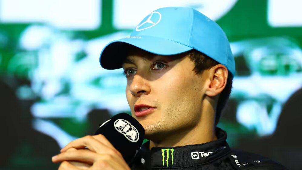 George Russell Akui Mercedes Meneliti Gap Performa antara Kedua Mobil