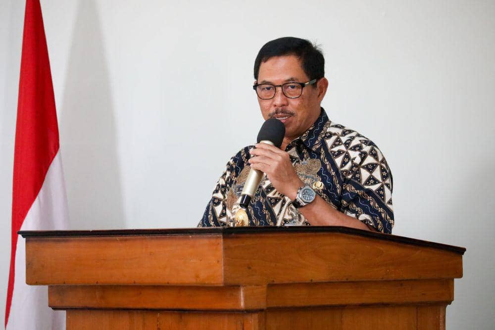 Nana Sudjana Terindikasi Sambut Prabowo, Bawaslu: Locusnya di Semarang