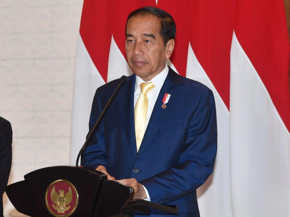 Jokowi Sudah Terima Laporan Lisan Firli Bahuri Mundur dari Ketua KPK