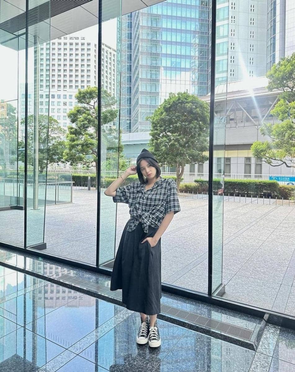 Potret Zee JKT 48 (Instagram.com/jkt48.zee)