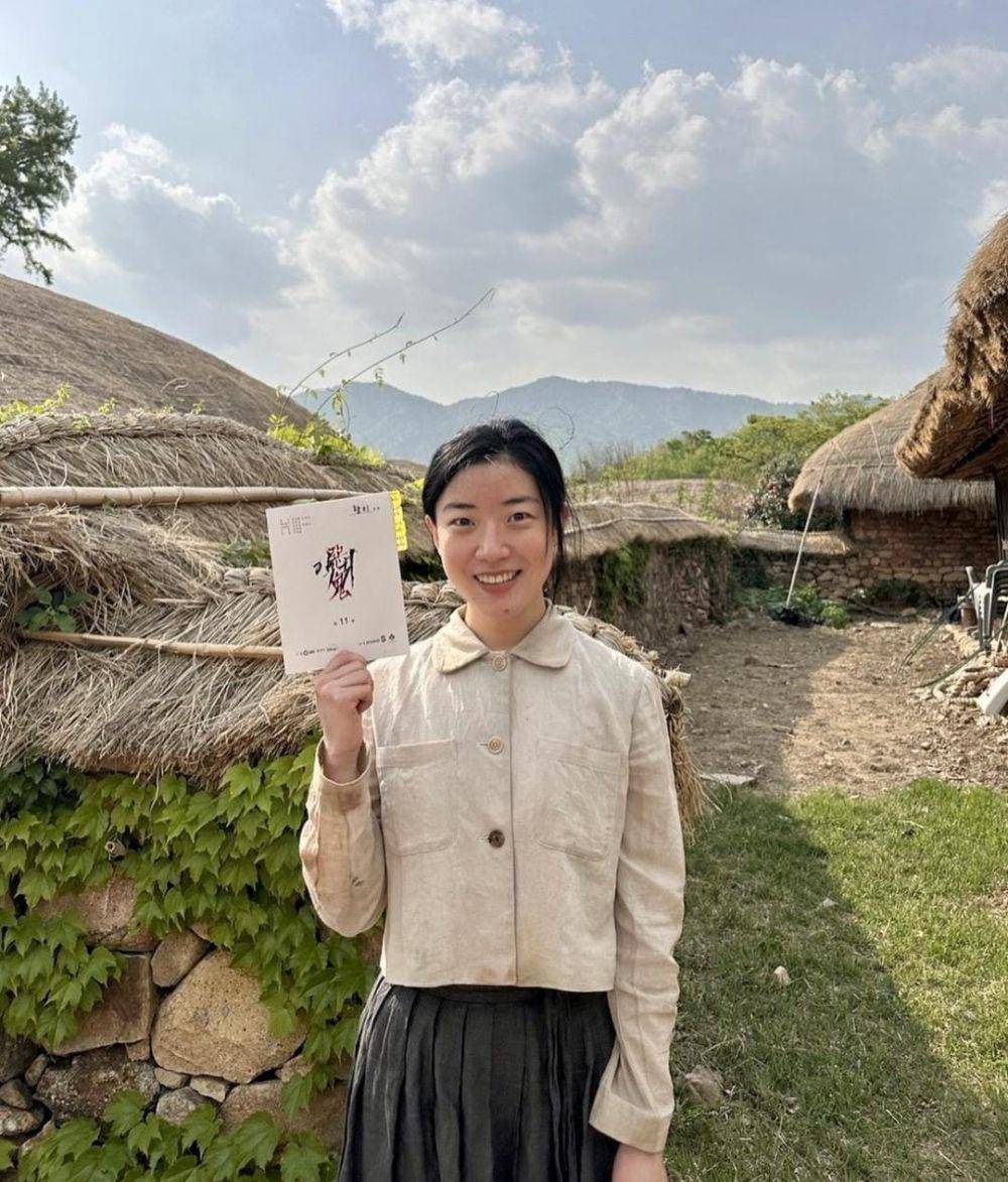 Shim Dal Gi di drama Revenant (instagram.com/sacrament_official)