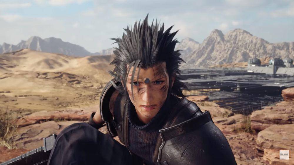 Zack Fair muncul di trailer terbaru Final Fantasy VII Rebirth. (dok. Square Enix/Final Fantasy VII Rebirth)