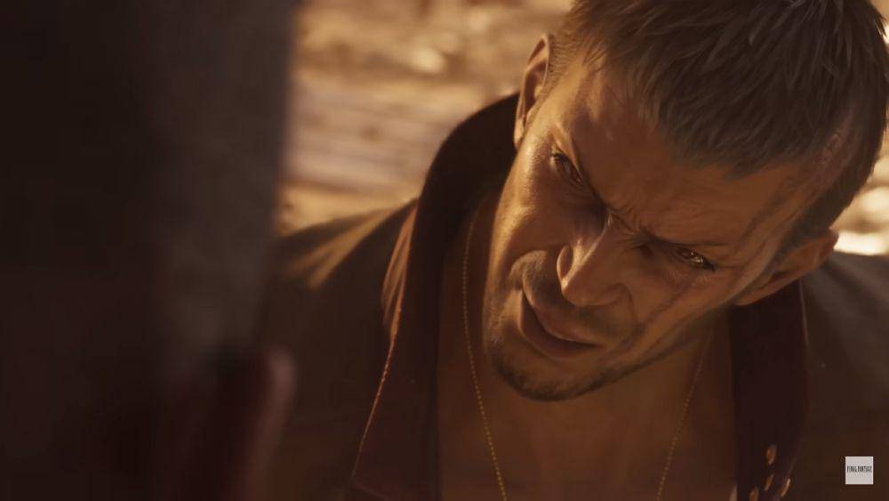 Dyne muncul di trailer terbaru Final Fantasy VII Rebirth. (dok. Square Enix/Final Fantasy VII Rebirth)