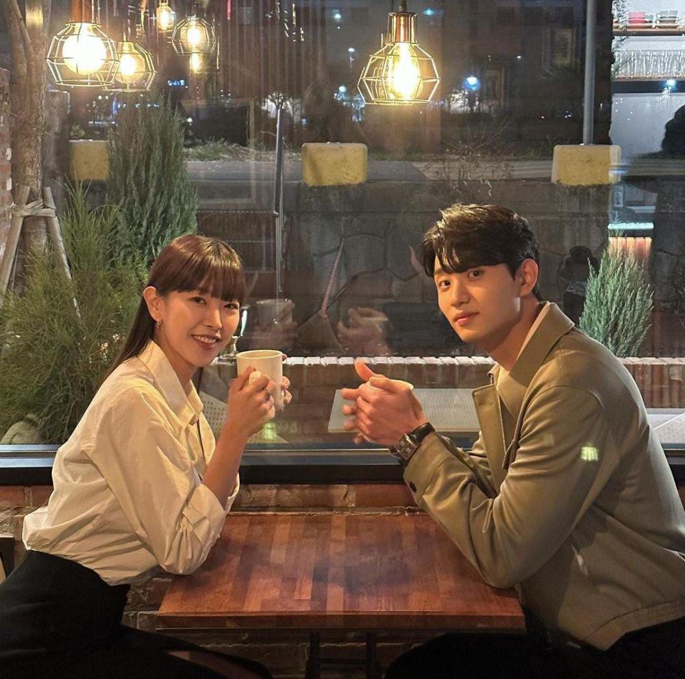 Go Won Hee dan Kim Jae Won di drama King the Land (instagram.com/go_wonhee)