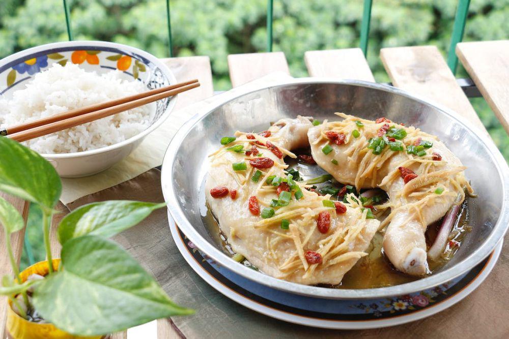 8 Hidangan Chinese Food Serba Kukus untuk Menu Masak Mingguan