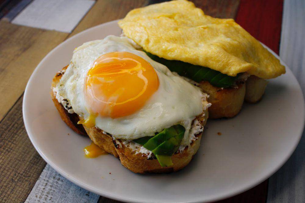 sandwich telur (pexels.com/Sueda)