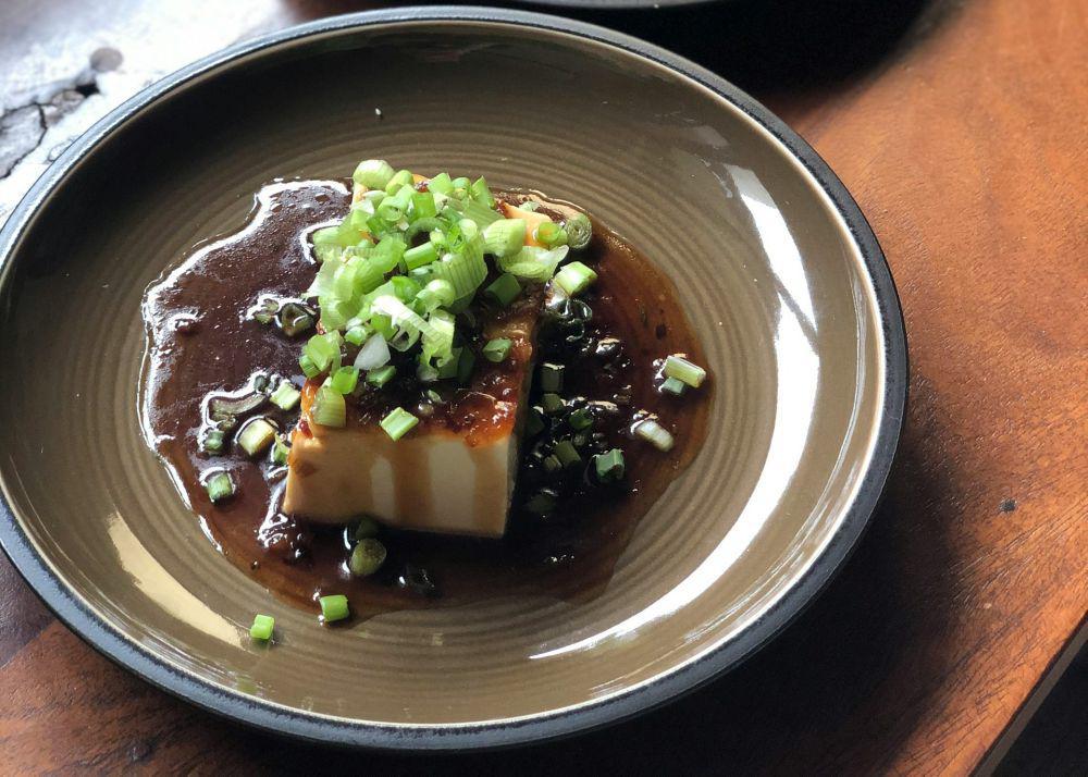 Chinese steamed tofu (unsplash.com/Priyanka Aggarwal)
