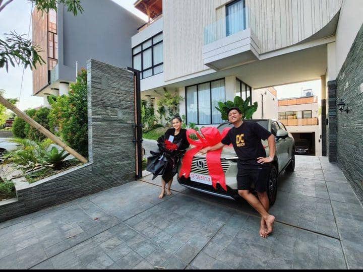7 Momen Kejutan Ulang Tahun Bella Bonita, Dapat Hadiah Mobil