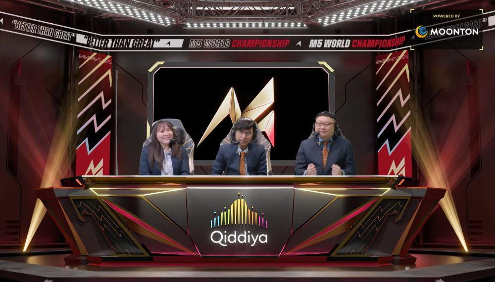 potret caster bahasa Indonesia (youtube.com/MPL Indonesia)