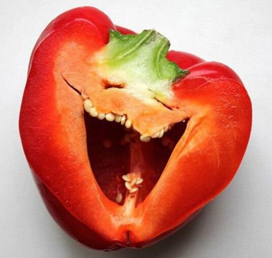 potret kocak paprika punya ekspresi (reddit.com/nirupam12)