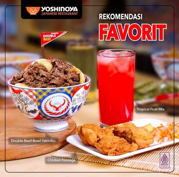 ilustrasi yoshinoya (instagram.com/yoshinoyaid)
