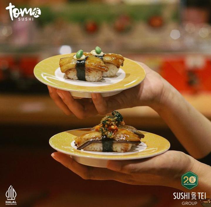 Tom Sushi (instagram.com/tomsushiidn)