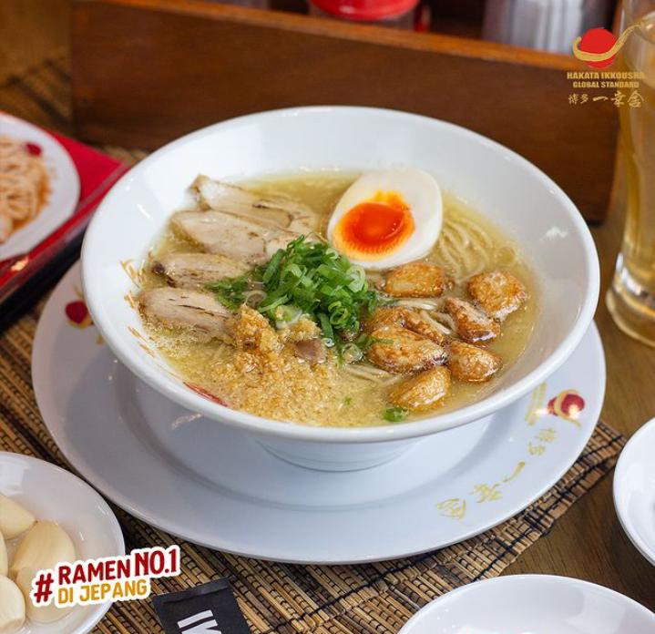 Hakata Ikkousha (instagram.com/ikkoushajogja)