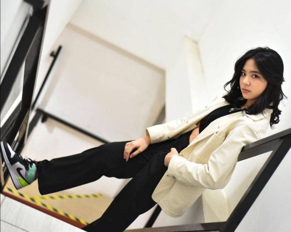 Potret Zee JKT 48 (Instagram.com/jkt48.zee)