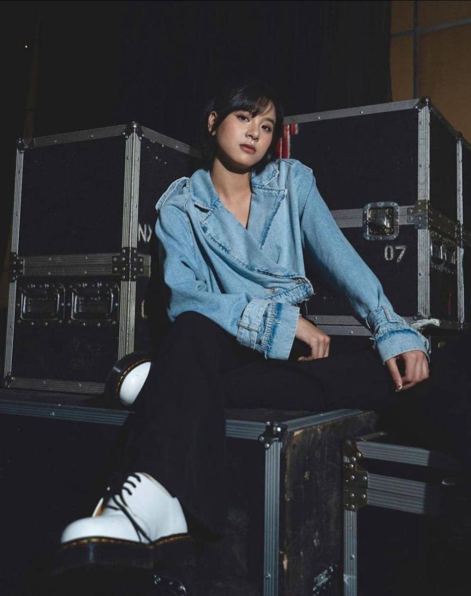 Potret Zee JKT 48 (Instagram.com/jkt48.zee)