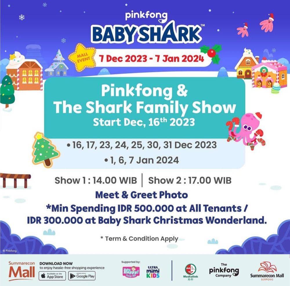 Dok. Instagram Summarecon Mall Serpong