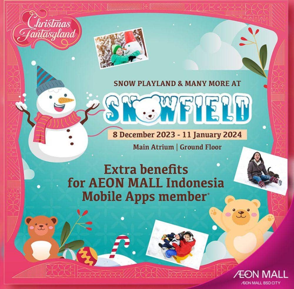 Dok. Instagram AEON Mall BSD