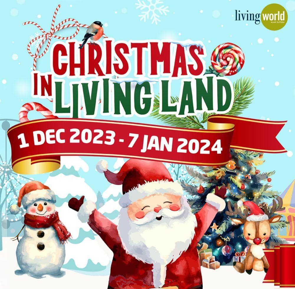 Dok. Instagram Living World Alam Sutera