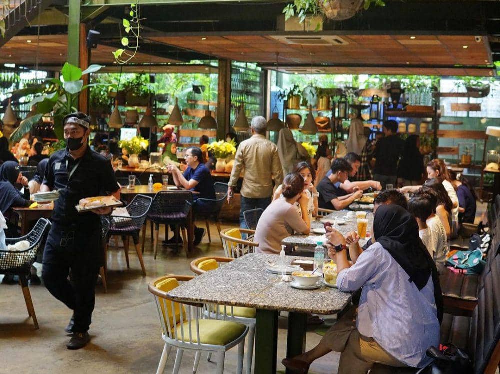 Dok. Instagram Kayu Kayu Restoran