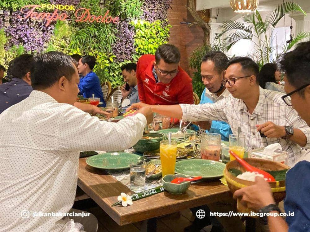 Dok. Instagram Ikan Bakar Cianjur