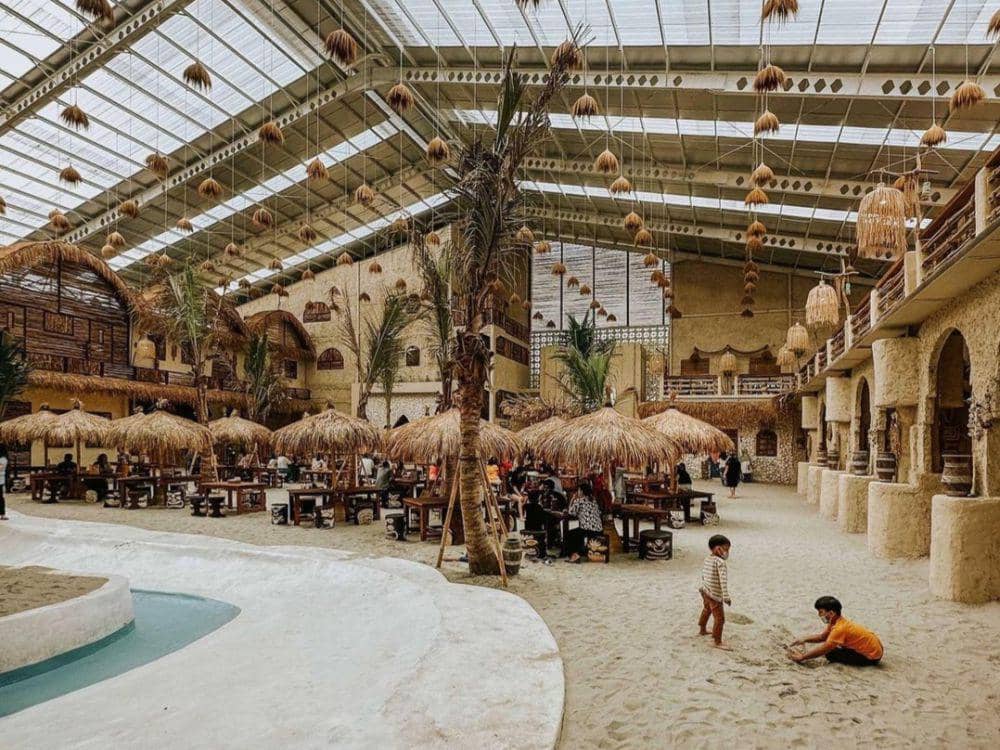 Dok. Instagram Hey Beach Gading Serpong