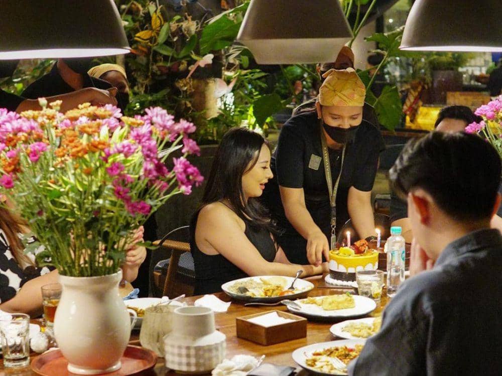 Dok. Instagram Kayu Kayu Restoran