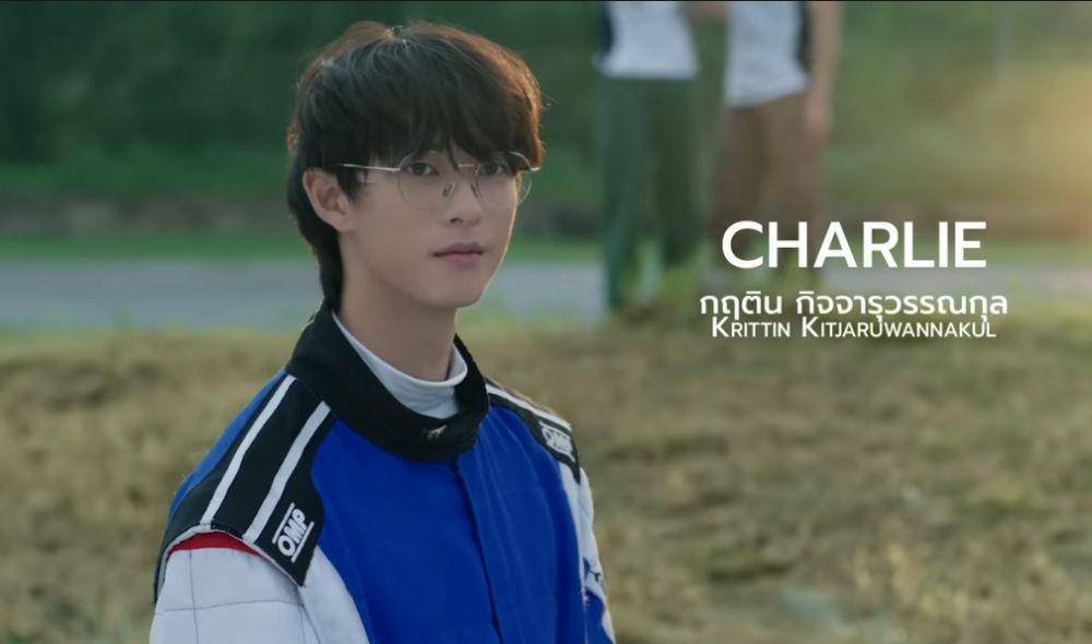 potret Pooh Krittin di drama Pit Babe (dok. CHANGE2561/Pit Babe)